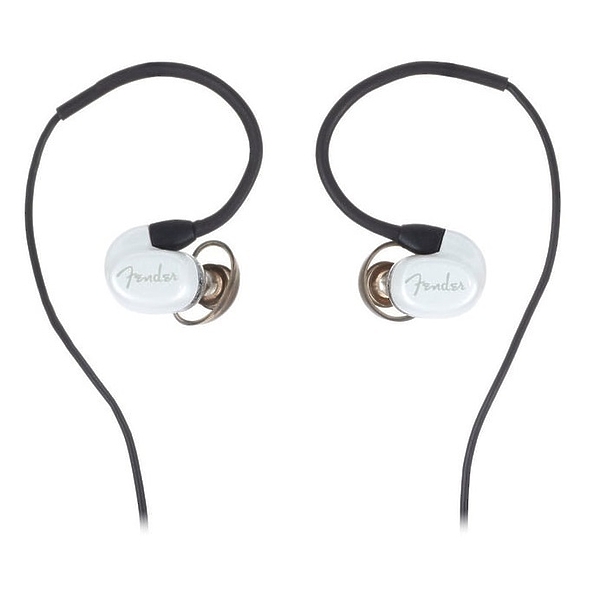 Наушники FENDER CXA1 IE white артикул 159880Si-1