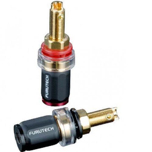Разъемы и переходники Furutech FP-803B (G) сет из 2шт артикул 116247Si-1
