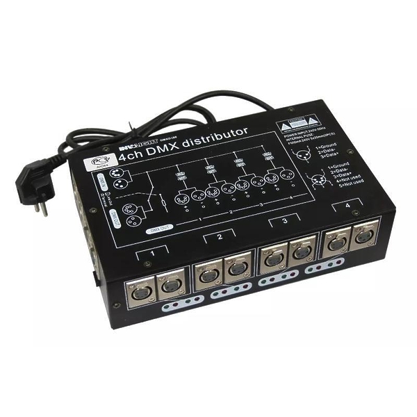 Involight DMXD400 артикул 351592SI-1