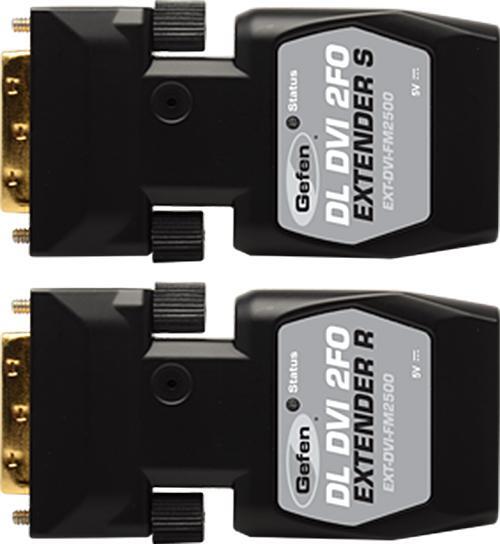 Gefen EXT-DVI-FM2500 артикул 352747SI-1