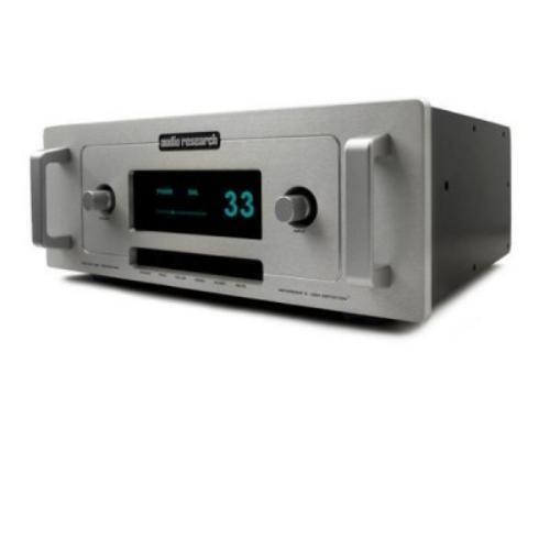Стерео предусилитель Audio Research Reference 5 SE silver артикул 112710Si-1