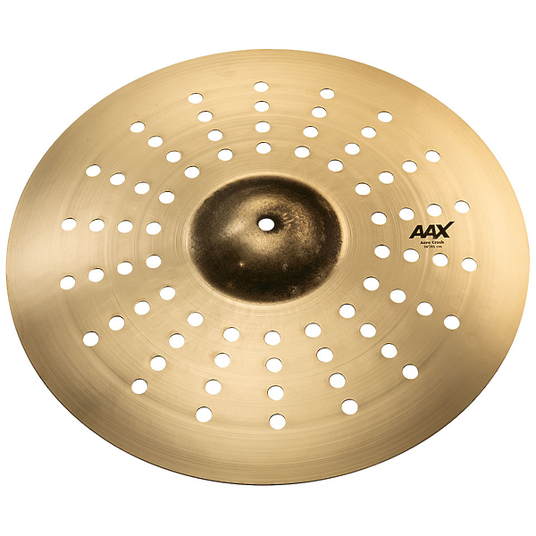 Тарелка Sabian 18" AAX Aero Crash артикул 255260Si-1