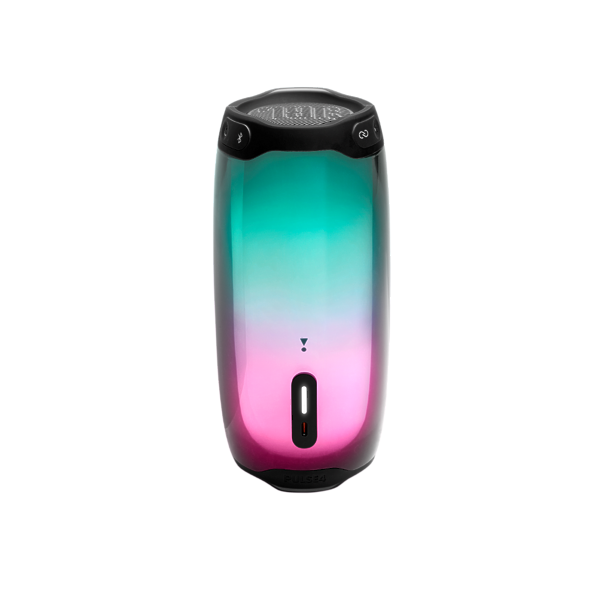 Портативная акустика JBL Pulse 4 black артикул 219987Si-1 фото 3