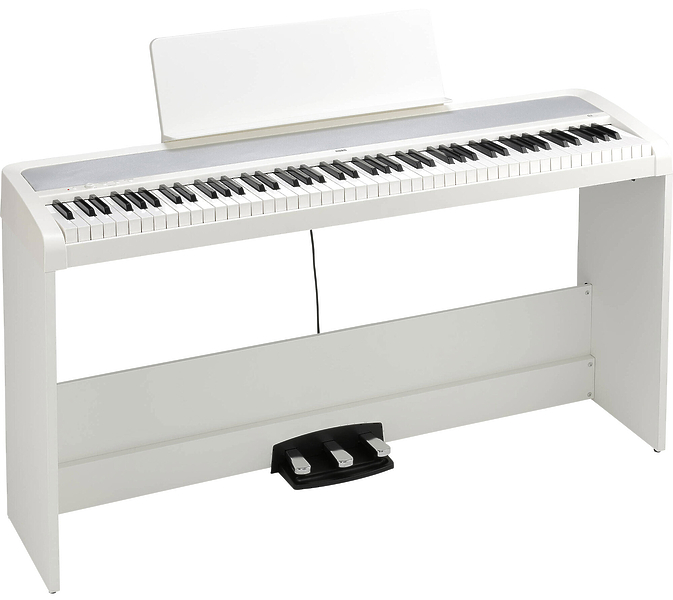 Цифровое пианино KORG B2SP WH артикул 216776Si-1
