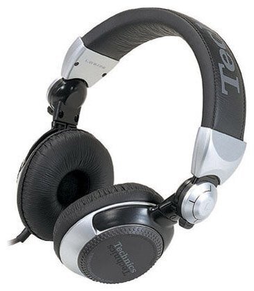 Наушники Technics RP-DJ1210 артикул 121928Si-1