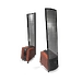 Martin Logan Summit X dark cherry/black aluminum