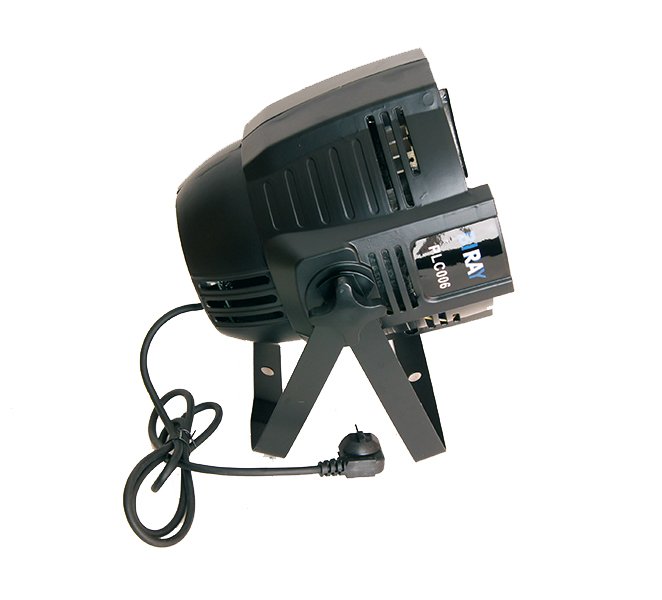 Светодиодный прожектор Bi Ray PLC006 артикул 277880Si-1 фото 3