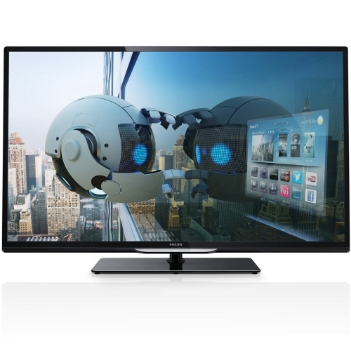 LED телевизор Philips 22PFL4008T/60 артикул 334305FV-1