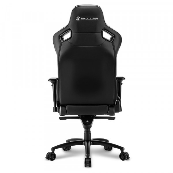 Кресло игровое Sharkoon SKILLER SGS4 BK артикул 269928Si-1 фото 5