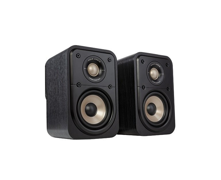 Полочная акустика Polk Audio Signature Elite ES10 black артикул 252460Si-1 фото 4