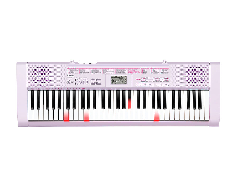 Клавишный инструмент Casio LK-127 артикул 148805Si-1 фото 3
