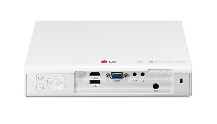 Проектор LG PA70G артикул 103823Si-1 фото 6