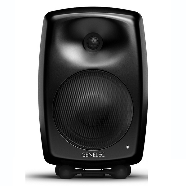 Полочная акустика Genelec G4 mystic black артикул 119239Si-1 фото 3