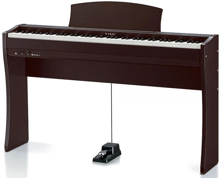 Клавишный инструмент Kawai CL26SB артикул 136204Si-1