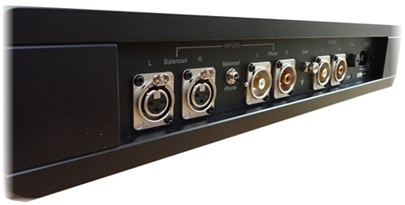 Фонокорректор Rega FONO IOS REFERENCE MC STAGE BLACK артикул 145409Si-1 фото 5