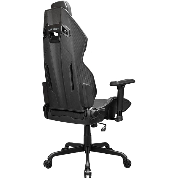 Кресло компьютерное игровое Cougar HOTROD Black артикул 312574Si-1 фото 5