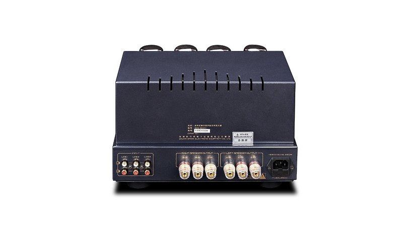 Интегральный ламповый усилитель Cayin MT-45 MK3 silver артикул 286797Si-1 фото 5