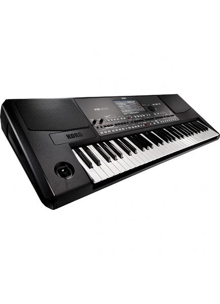 Клавишный инструмент KORG Pa600 QT артикул 136253Si-1 фото 4