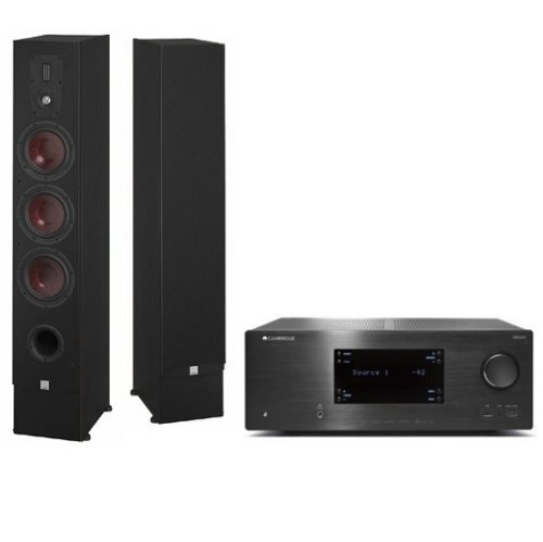 Dali IKON 7 mk2 + Cambridge CXR120 артикул 132632Si-1