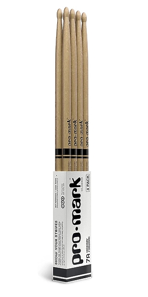 Барабанные палочки Promark TX7AW-4P (Classic Forward 7A, 4 пары) артикул 279946Si-1
