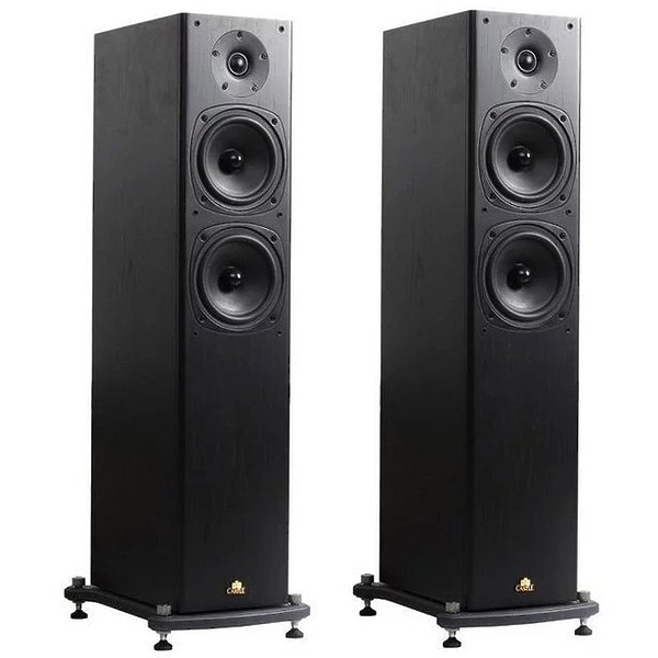 Напольная акустика Castle Knight 5 black oak артикул 101116Si-1