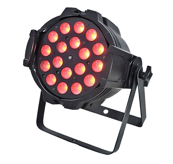 Светодиодный светильник Stage 4 STAGE Z-PAR 18x12FWAU артикул 297354Si-1