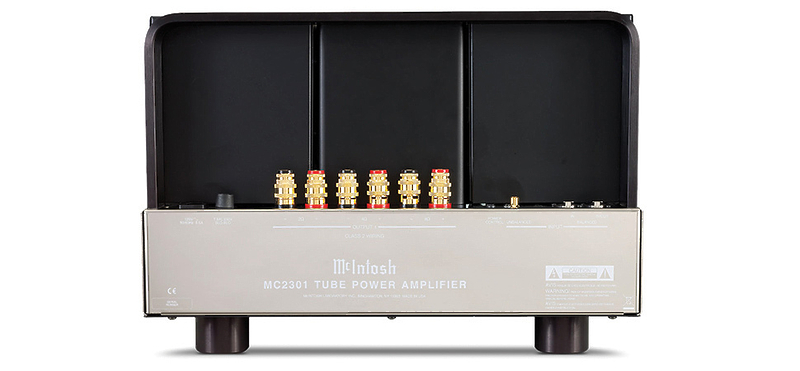 Усилитель мощности McIntosh MC2301 артикул 327818FV-1 фото 3