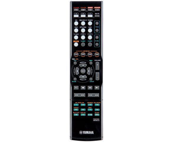 AV Ресивер Yamaha RX-V363 RDS titan артикул 389312FV-1 фото 4