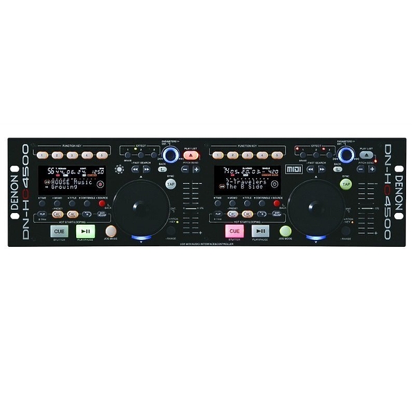 DJ-контроллер Denon DN-HC4500E2 артикул 175189Si-1