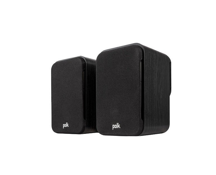 Полочная акустика Polk Audio Signature Elite ES10 black артикул 252460Si-1 фото 5