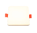 Светильник встраиваемый Denkirs DK4606-WW (White White)
