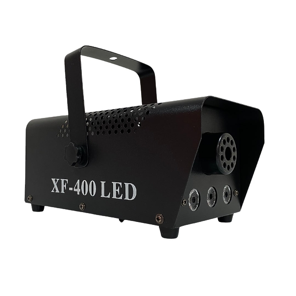 Генератор дыма Xline XF-400 LED артикул 282581Si-1