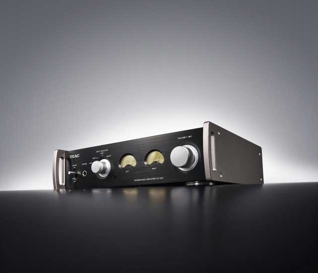 Стереоусилитель Teac AX-501 black артикул 104007Si-1 фото 3