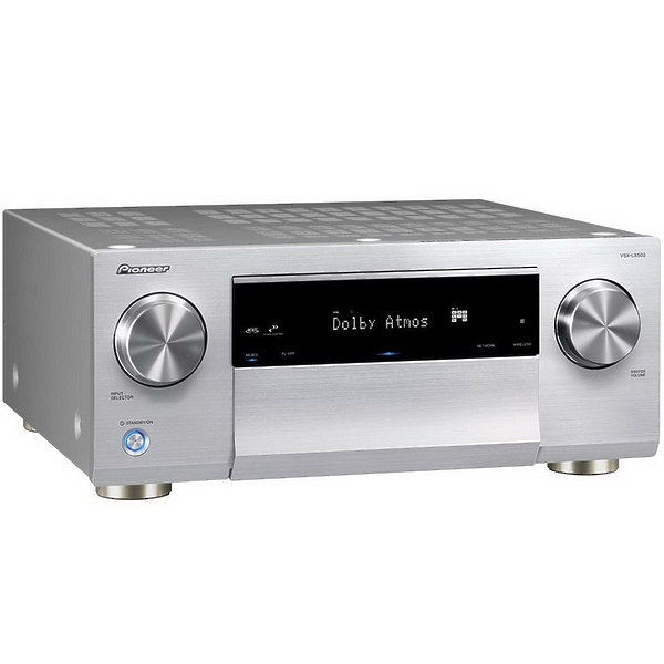 AV ресивер Pioneer VSX-LX503-S артикул 178675Si-1 фото 3