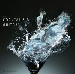 CD диск In-Akustik CD Cocktails & Guitars #0167966 артикул 120891Si-1