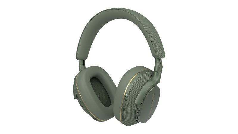 Наушники Bowers & Wilkins Px7 S2e Forest Green артикул 304014Si-1