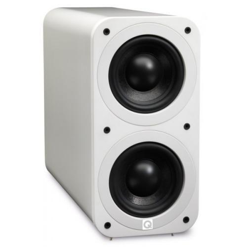 Q-Acoustics Q3070S gloss white артикул 340666SI-1