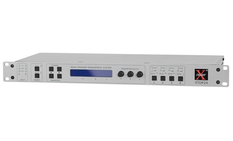 Процессор X-Treme XTDP24 артикул 135496Si-1