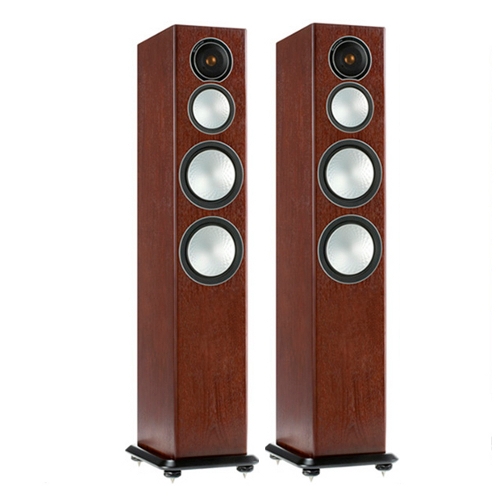 Напольная акустика Monitor Audio Silver 8 rosenut артикул 101161Si-1