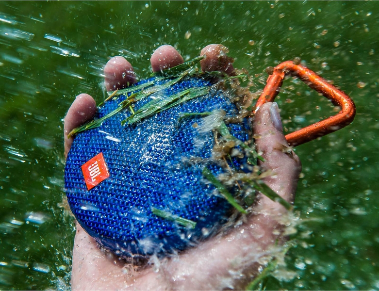 JBL Clip 2 teal (JBLCLIP2TEAL) #4 в «HiFiRussia»