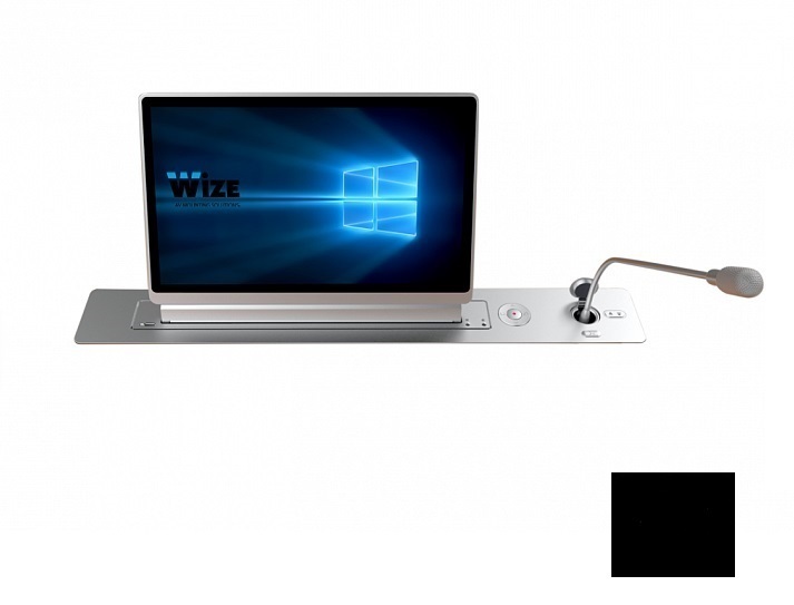 Моторизированный монитор Wize Pro WR-17GV Touch RDM-SST17FHD артикул 237468Si-1 в интернет-магазине «HiFiRussia»