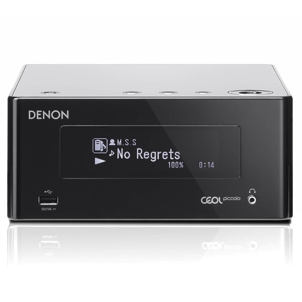 Стереоресивер Denon DRAN4BKE2 артикул 178710Si-1