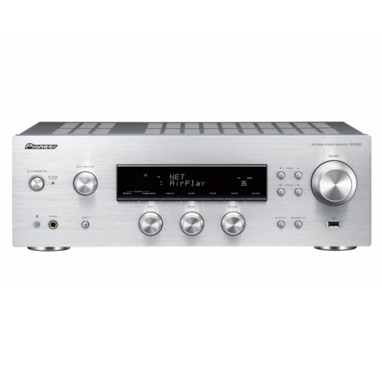Стереоресивер Pioneer SX-N30-S артикул 156922Si-1