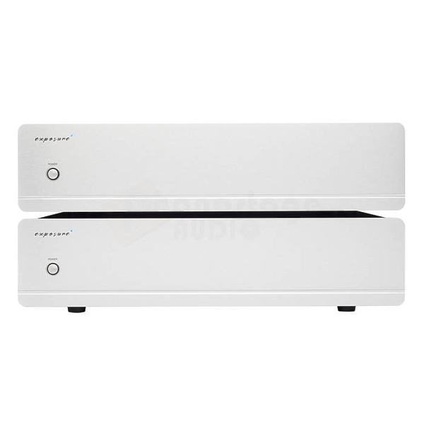 Усилитель мощности Exposure 3510 MonoAmp Silver артикул 254087Si-1 в интернет-магазине «HiFiRussia»