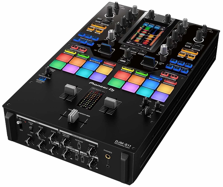Микшерный пульт Pioneer DJM-S11 артикул 234743Si-1