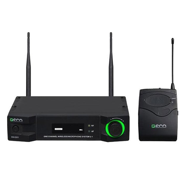 Радиосистема ECO by VOLTA U-1H (490.21) v.2017 артикул 173846Si-1 в интернет-магазине «HiFiRussia»