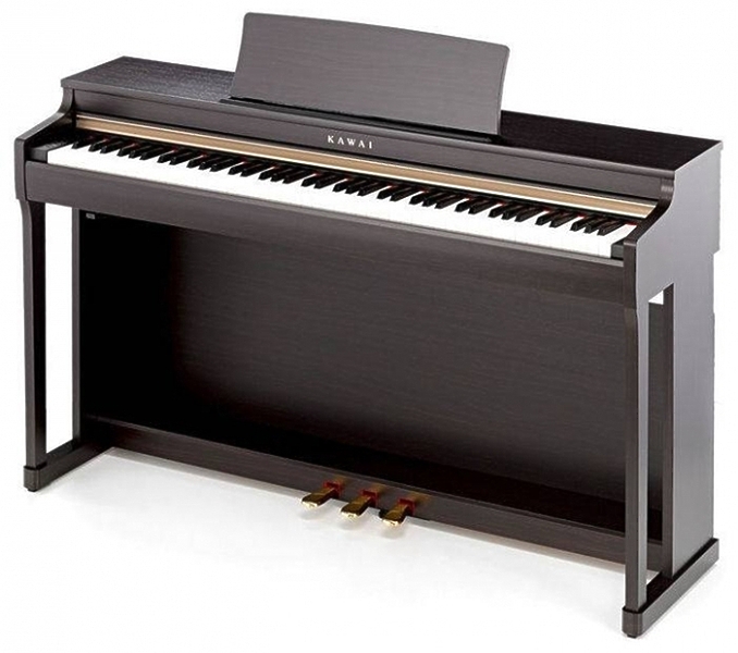 Клавишный инструмент Kawai CN25R артикул 136207Si-1
