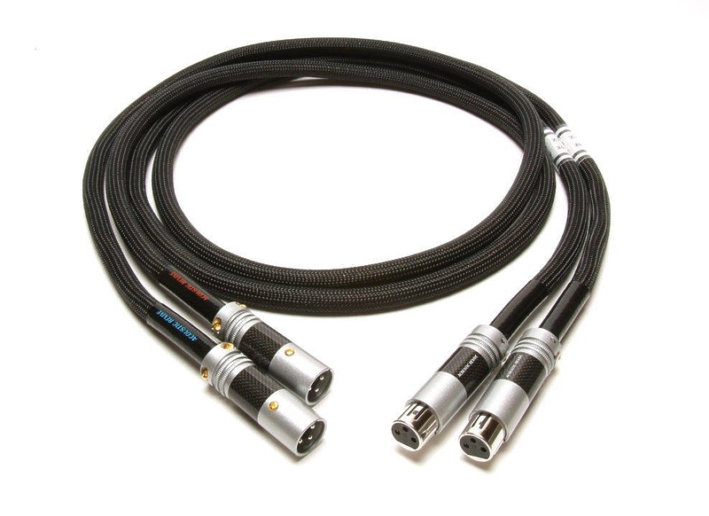 Кабель межблочный аудио Acoustic Revive XLR Absolute FM артикул 248394Si-1