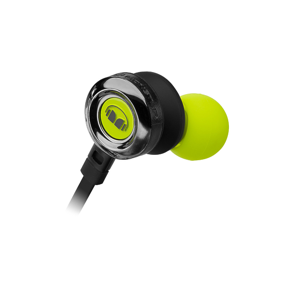 Наушники Monster Clarity HD High Definition In-Ear Headphones Green (128667-00) артикул 121518Si-1 фото 3