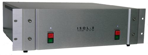 Сетевой фильтр Isol-8 AV2 артикул 394826FV-1